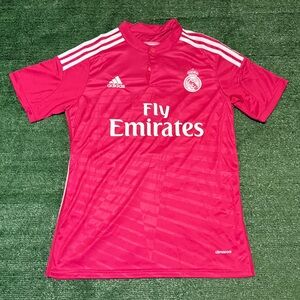 Cristiano Ronaldo #7 Real Madrid Away Jersey 14/15